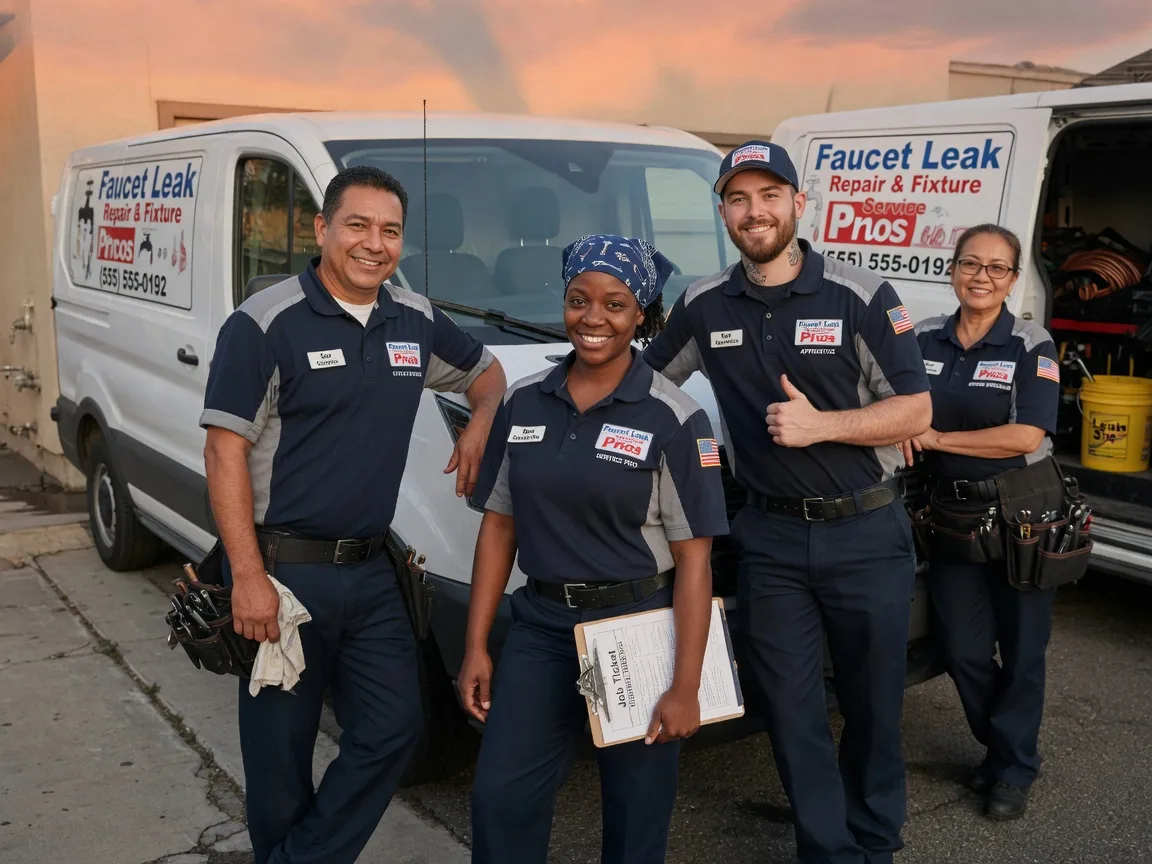 Faucet Repair company in Hominy, OK