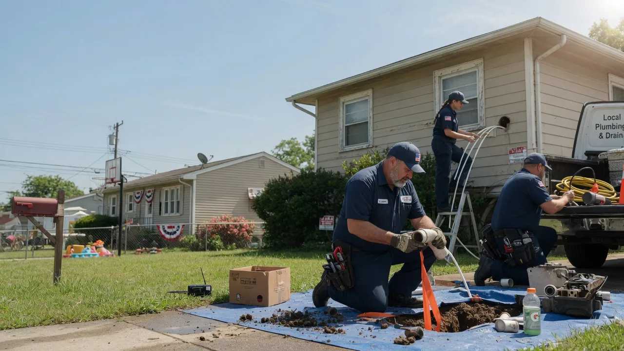 Faucet Repair in Hominy, OK near me